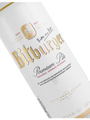 Bitburger Premium Pils 500ml Can - Germany