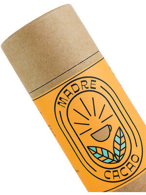 Black Dog Coffee Roasters "Madre" Cacao Mexican Chocolate 8oz Bag, Signal Hill, California