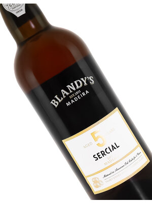 Blandy's 5 Year Old Sercial Madeira, Portugal