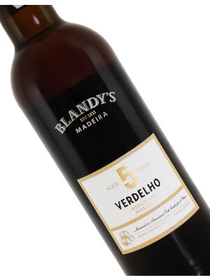 Blandy's 5 Year Old Verdelho Madeira, Portugal