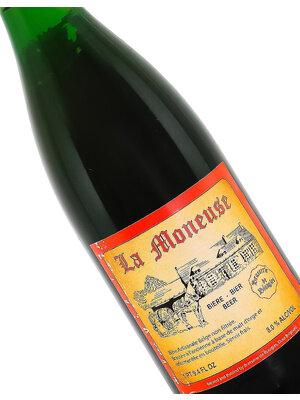 Blaugies La Moneuse Bier Farmhouse Ale 750ml Bottle - Belgium