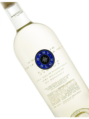Blue Rock 2023 Baby Blue Sauvignon Blanc, Sonoma County