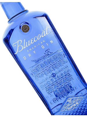 Bluecoat American Dry Gin Copper Still, Philadelphia, Pennsylvania
