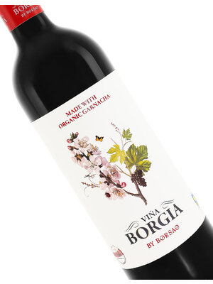 Bodegas Borsao 2022 Vina Borgia Garnacha, Campo de Borja, Spain