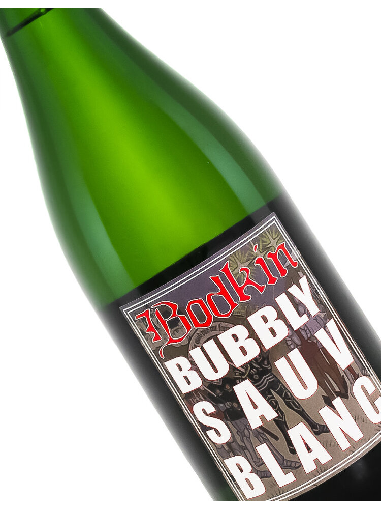 Bodkin "Bubbly" Sauv Blanc, Lake County