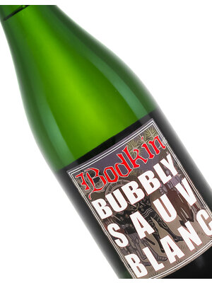 Bodkin "Bubbly" Sauv Blanc, Lake County
