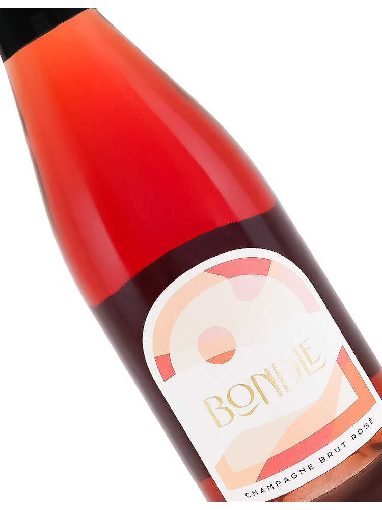 Bondle Brut Rose Champagne