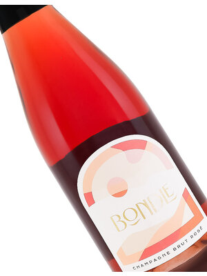 Bondle Brut Rose Champagne