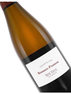 Bonnet-Ponson N. V. Non Dose Cuvee Perpetuelle Champagne