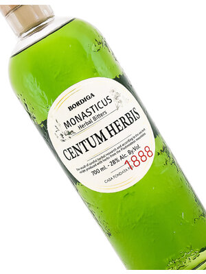 Bordiga Centum Herbis Herbal Bitters 700ml, Italy