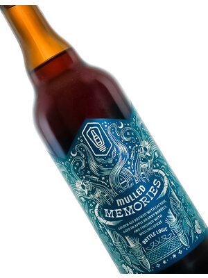 Bottle Logic Brewing "Mulled Memories" Golden Ale 500ml bottle - Anaheim, CA