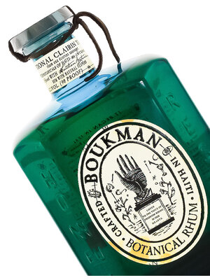 Boukman Botanical Rhum, Haiti