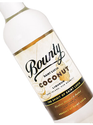 Bounty Coconut Rum Liqueur 750ml, Saint Lucia