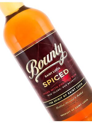 Bounty Premium Spiced Rum 1 Liter, Saint Lucia