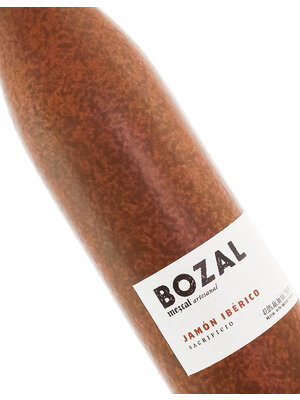 Bozal Mezcal Jamon Iberico