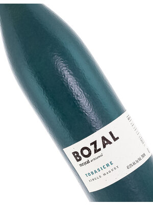 Bozal Mezcal Tobasiche Single Maguey, Oaxaca Mexico