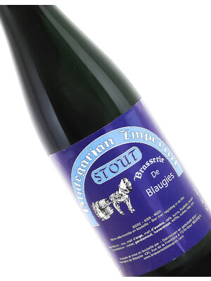 Brasserie De Blaugies "Blidegarian" Imperial Stout 375ml bottle - Belgium