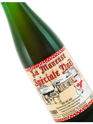 Brasserie de Blaugies "La Moneuse Speciale Noel" 375ml Bottle - Belgium