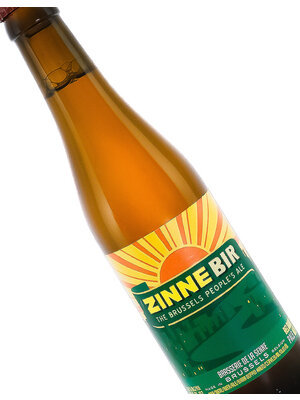 Brasserie De La Senne "Zinnebir" Belgian Pale Ale 11.2oz Bottle - Belgium