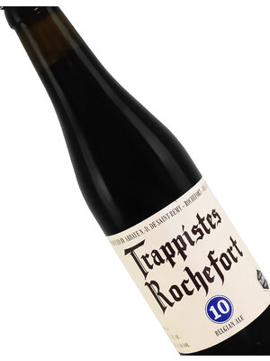 Brasserie de Rochefort Trappistes 10 Quadrupel 330ml Bottle - Belgium