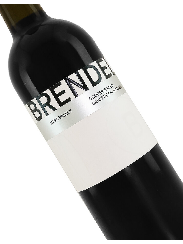 Brendel 2019 Cabernet Sauvignon, Cooper's Reed, Napa Valley