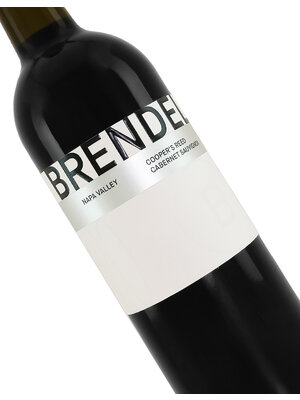 Brendel 2019 Cabernet Sauvignon, Cooper's Reed, Napa Valley