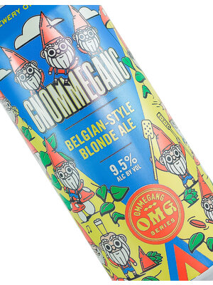 Brewery Ommegang OMG Series "Gnommegang" Belgian-Style Blonde Ale 16oz Can - Kansas City, MO