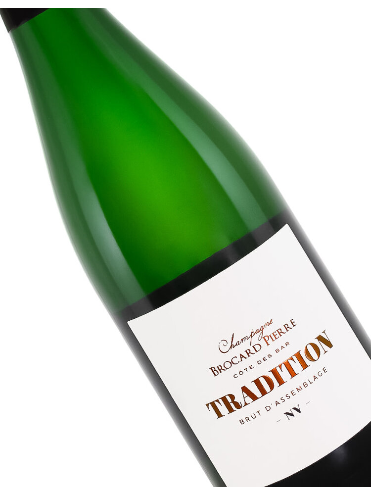 Brocard Pierre N.V. 'Tradition d'Assemblage' Champagne Brut
