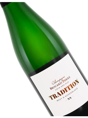 Brocard Pierre N.V. 'Tradition d'Assemblage' Champagne Brut