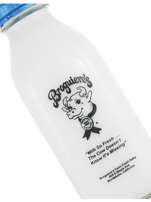 Broguiere's 2% Milk, 32oz.