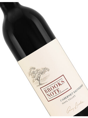 Brooks Note 2021 Cabernet Sauvignon, Napa Valley