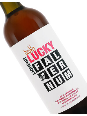 Brovo "Lucky" Falernum Liqueur, Washington