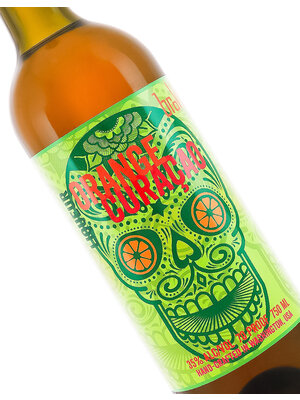 Brovo Orange Curacao Liqueur, Hand-Crafted in Washington State