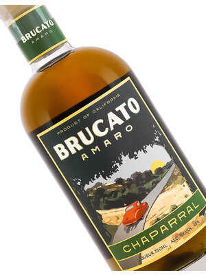 Brucato "Chaparral" Amaro, California