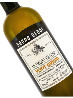 Bruno Verdi 2022 Pinot Grigio Oltrepo Pavese, Lombardy