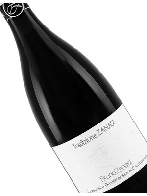 Bruno Zanasi 2023 Lambrusco Grasparossa di Castelvetro,  Emilia-Romagna, Italy