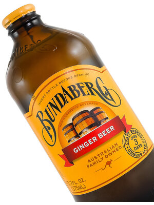 Bundaberg Ginger Beer 12.7oz Bottle,  Australia