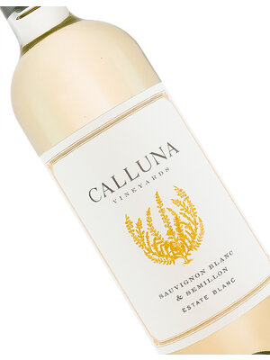Calluna 2019 Sauvignon Blanc & Semillon Estate Blanc, Sonoma County
