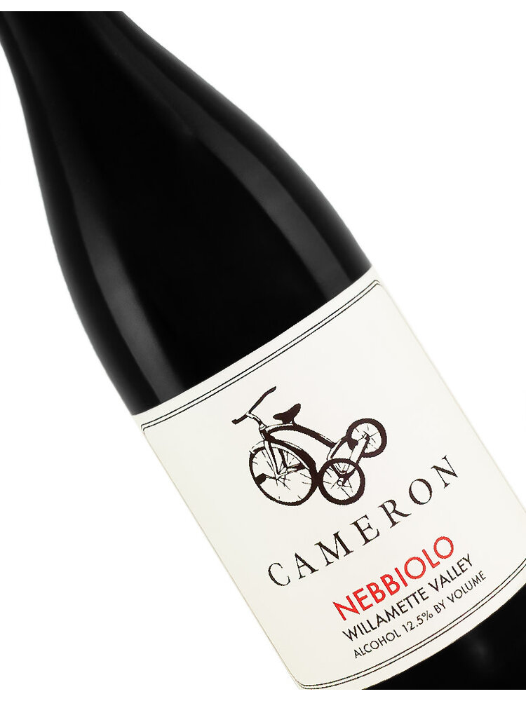 Cameron 2019 Nebbiolo, Willamette Valley, Oregon