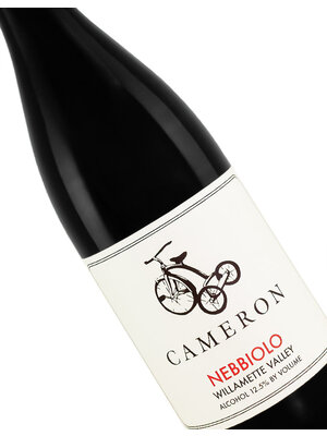 Cameron 2019 Nebbiolo, Willamette Valley, Oregon