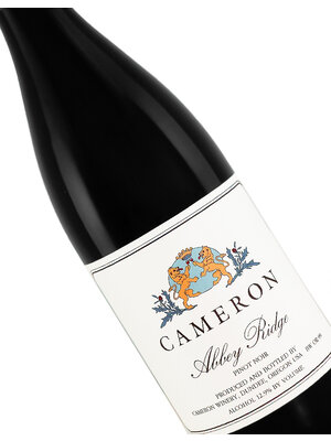 Cameron Winery "Abbey Ridge" 2020 Pinot Noir, Dundee