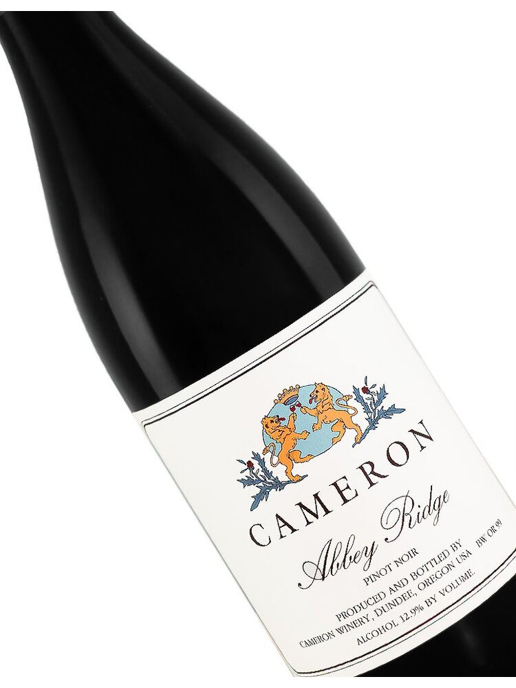 Cameron Winery "Abbey Ridge" 2021 Pinot Noir, Dundee, Oregon
