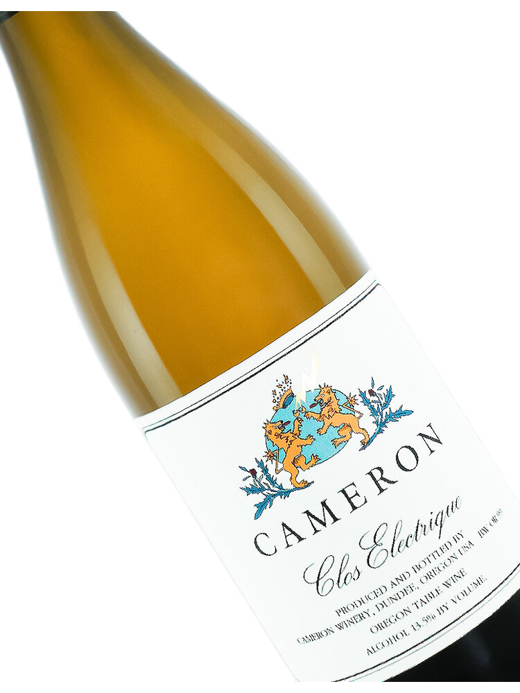 Cameron Winery "Clos Electrique" 2021  White , Dundee, Oregon