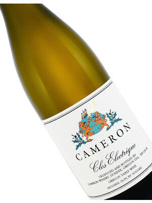 Cameron Winery "Clos Electrique" 2022 Oregon White Table Wine, Dundee
