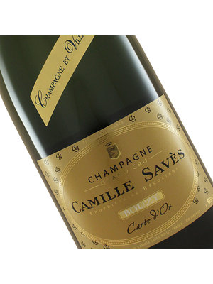 Camille Saves N.V. Champagne Brut Grand Cru "Carte d'Or", Bouzy