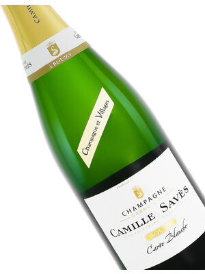 Camille Saves N.V. Champagne Premier Cru Brut "Carte Blanche",  Bouzy