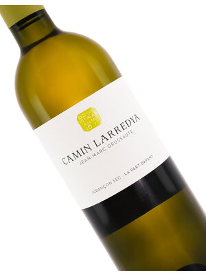 Camin Larredya 2022 Jurancon Sec "La Part Davant", Southwest France
