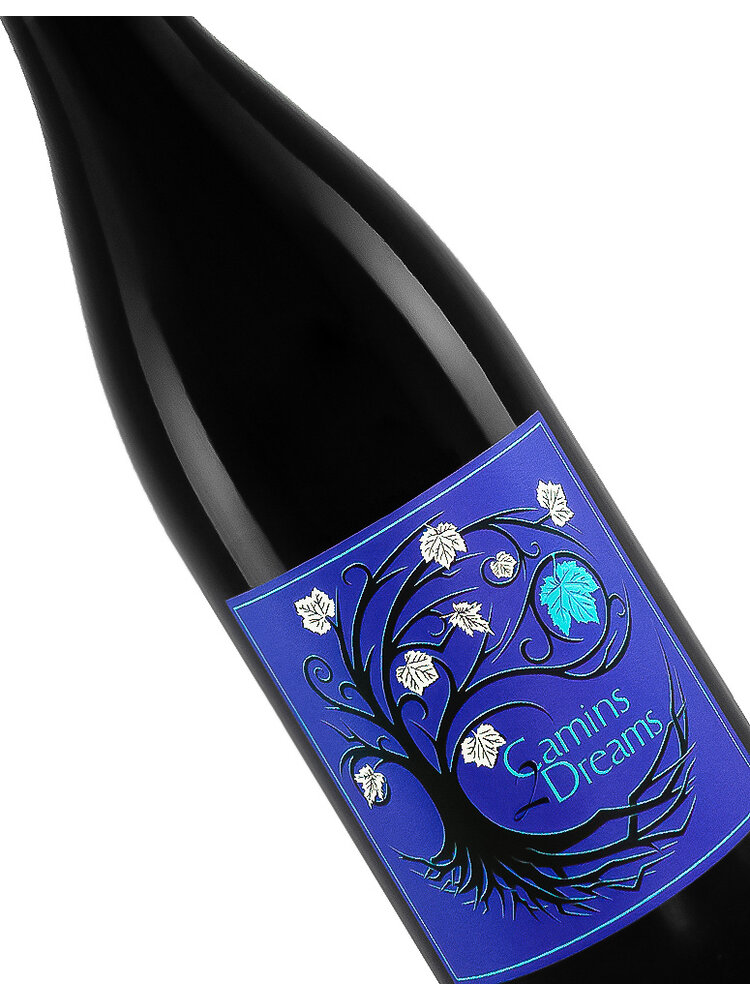 Camins 2 Dreams 2021 Gamay, Portico Hills Vineyard, Santa Barbara County
