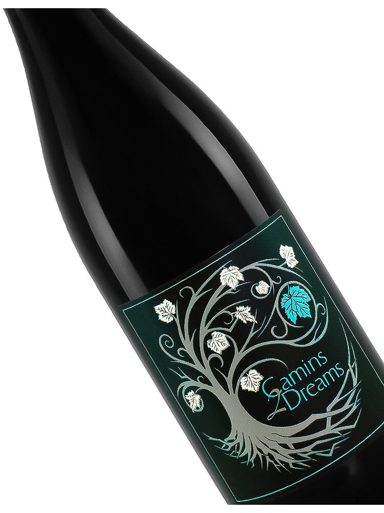 Camins 2 Dreams 2021 Syrah, Spear Vineyards, Sta. Rita Hills, Santa Barbara County