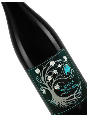 Camins 2 Dreams 2021 Syrah, Spear Vineyards, Sta. Rita Hills, Santa Barbara County